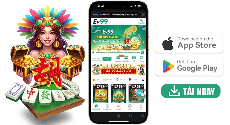 Giao diện bắn cá mcw App