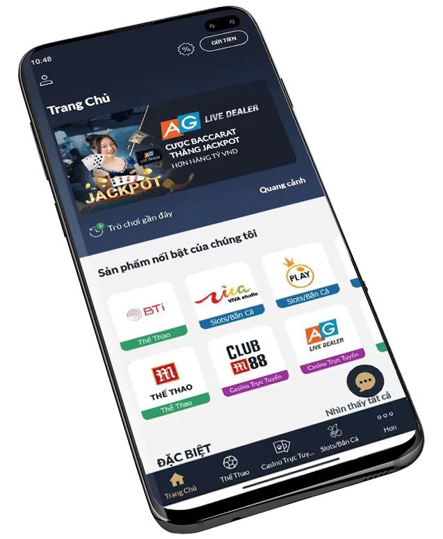 Khuyến mãi hấp dẫn từ mcw App