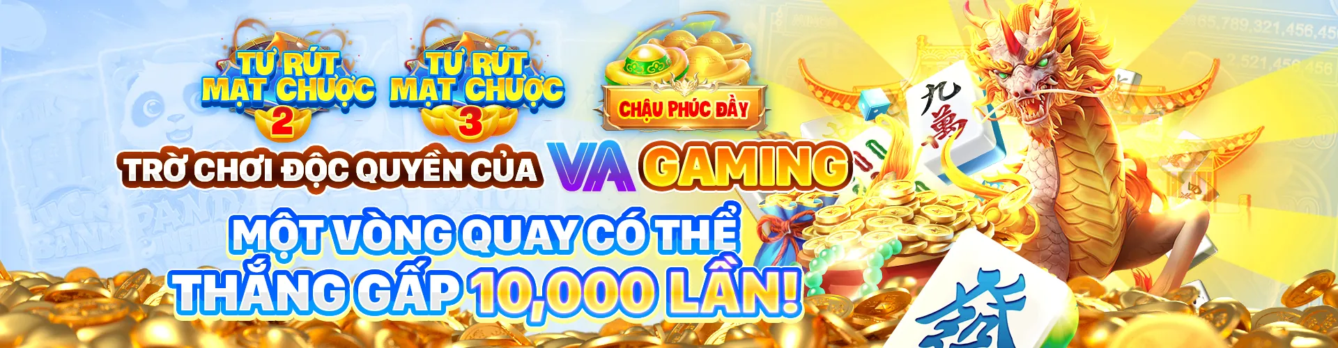 Giao diện sòng bạc trực tuyến trên MCW App